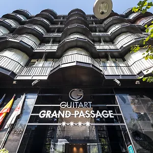 **** Hotel Guitart Grand Passage Hiszpania