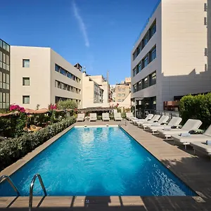 Hotell Catalonia Ramblas 4* Sup
