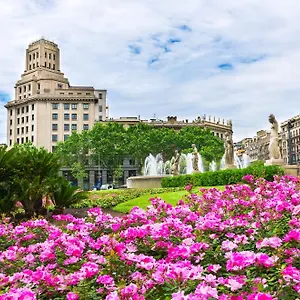 Szálloda Exe Plaza Catalunya