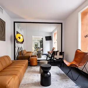 ** Hotel Htop Bcn #htopenjoy Hiszpania