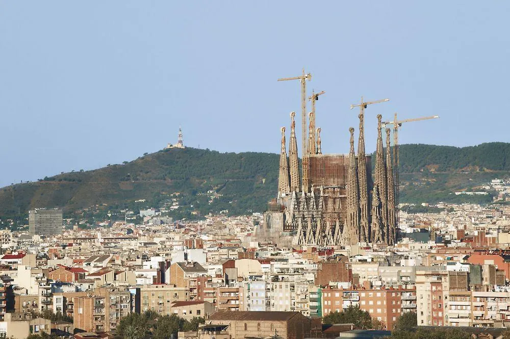Four Points By Sheraton Barcelona Diagonal 4*,  Spanien