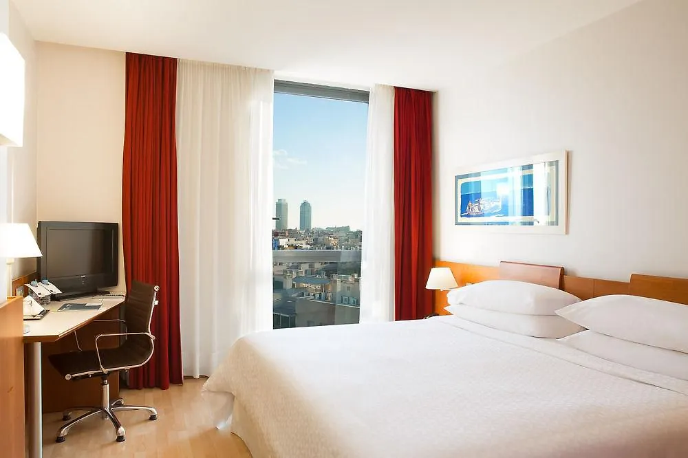 Hotel Four Points By Sheraton Barcelona Diagonal