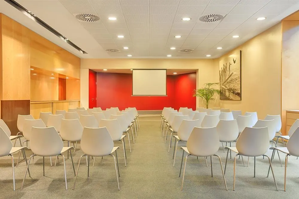 Four Points By Sheraton Barcelona Diagonal Hiszpania