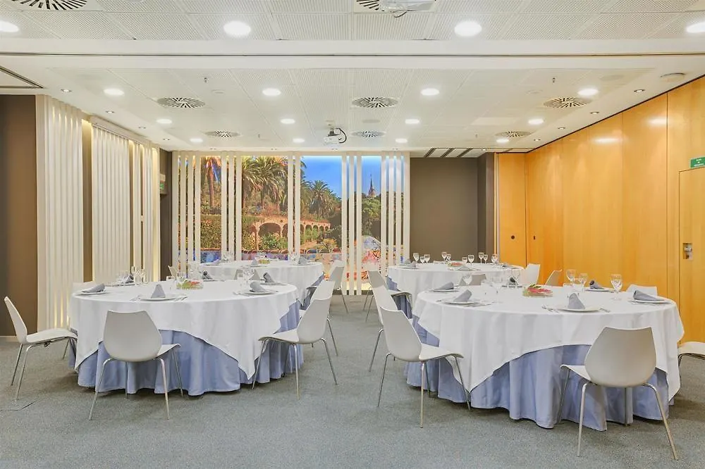 Four Points By Sheraton Barcelona Diagonal