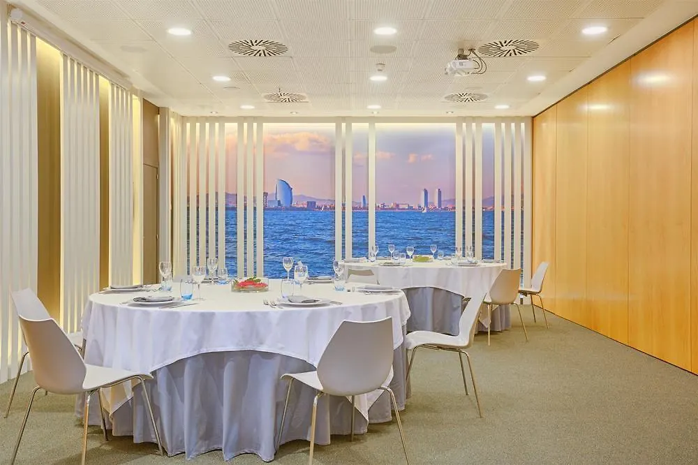 Four Points By Sheraton Barcelona Diagonal 4*,