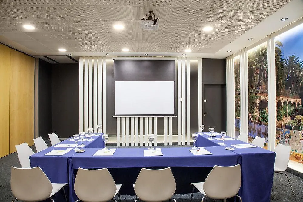 Four Points By Sheraton Barcelona Diagonal 4*,