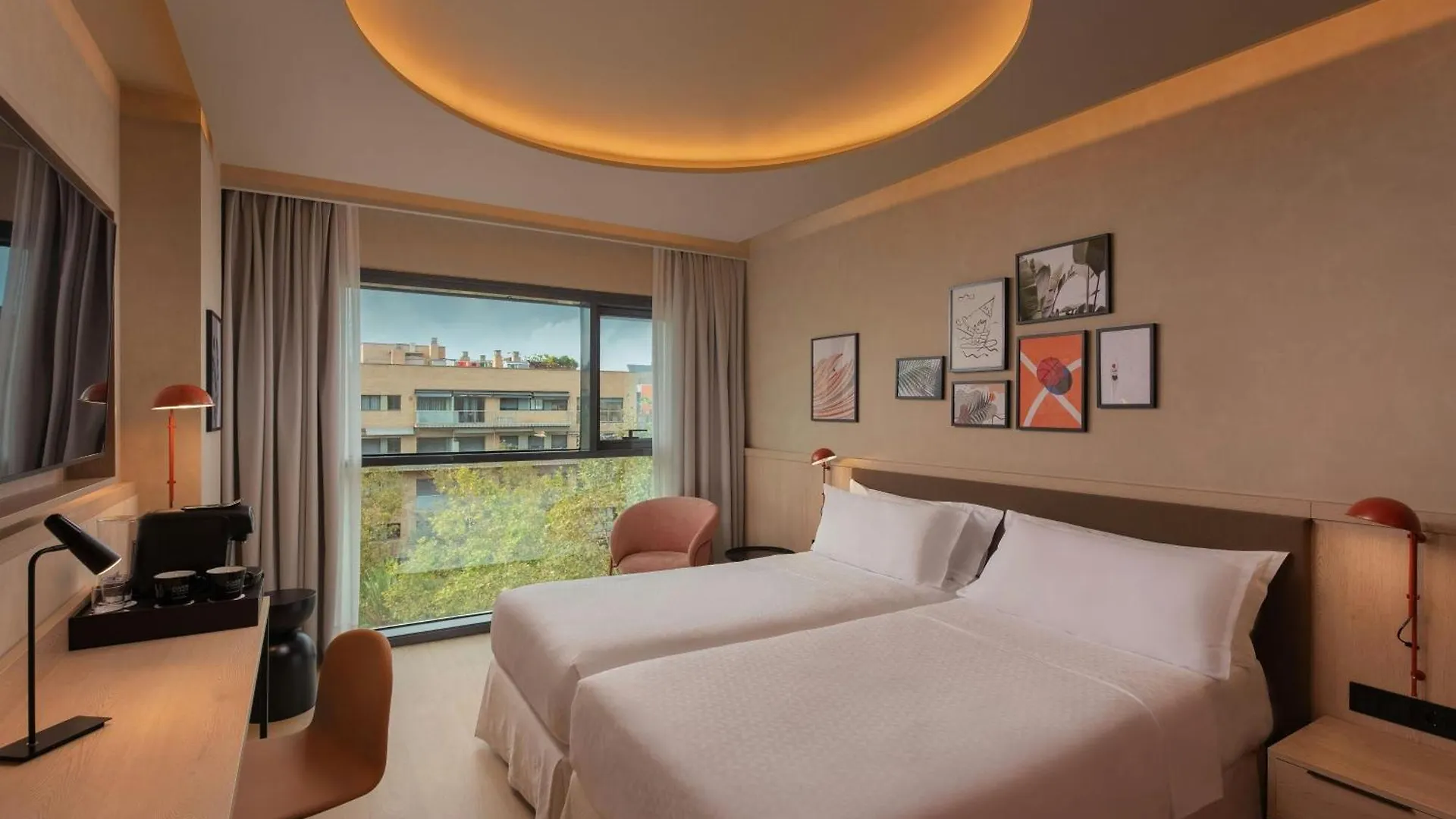 Four Points By Sheraton Barcelona Diagonal