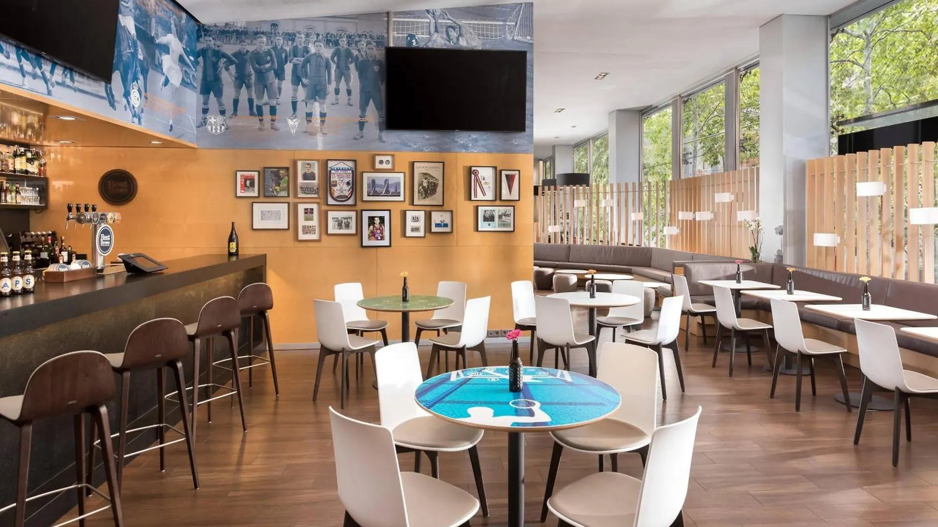 Four Points By Sheraton Barcelona Diagonal Hotel