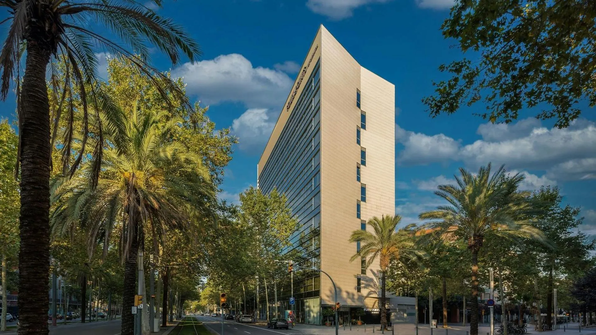 Four Points By Sheraton Barcelona Diagonal