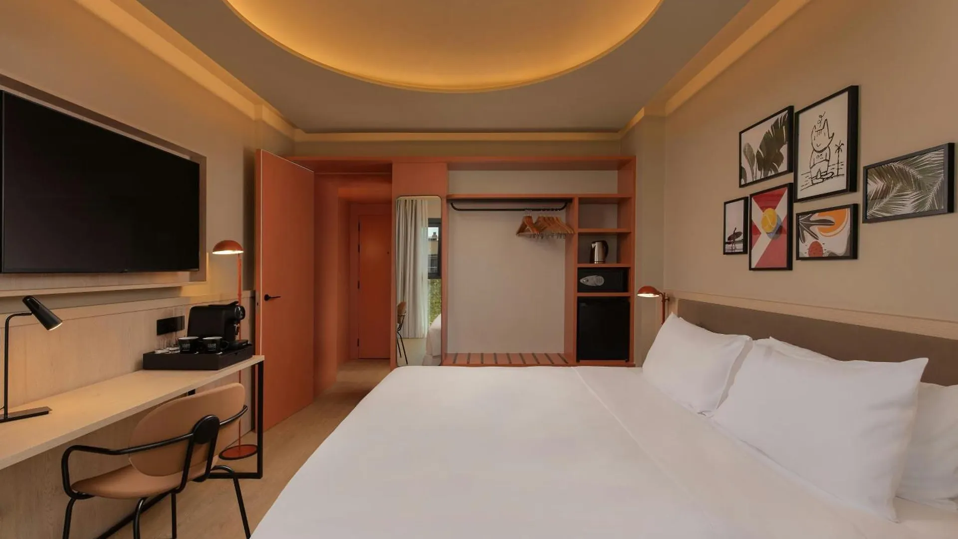 Four Points By Sheraton Barcelona Diagonal Hotell
