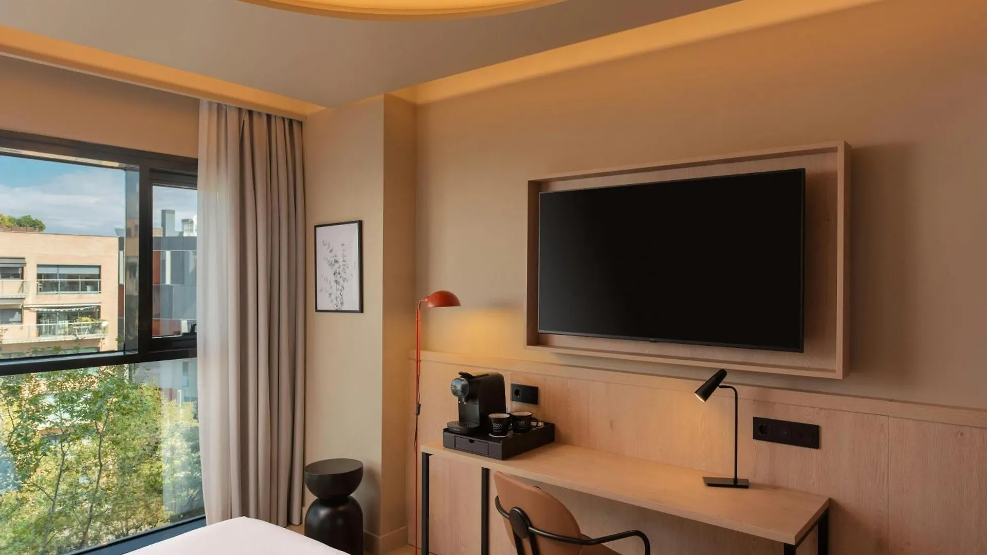 Hotel Four Points By Sheraton Barcelona Diagonal