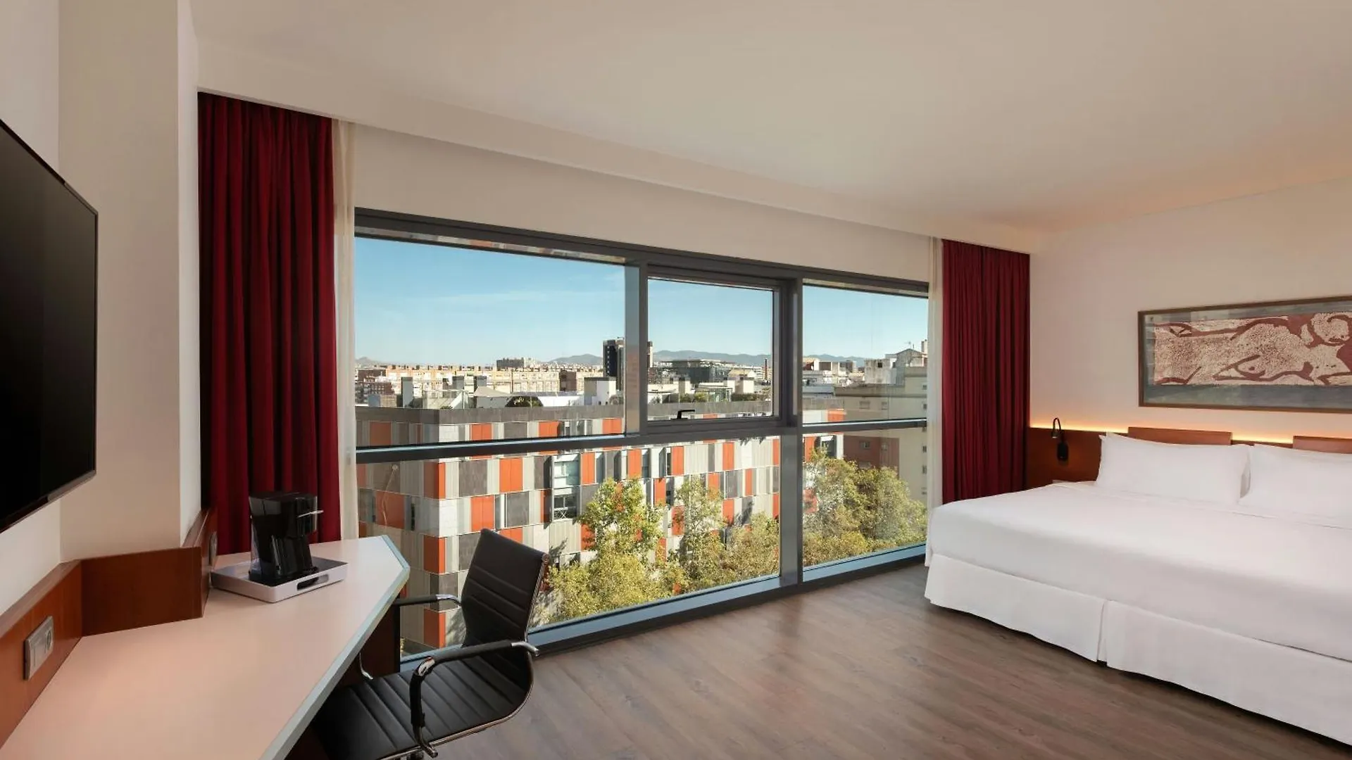 Four Points By Sheraton Barcelona Diagonal