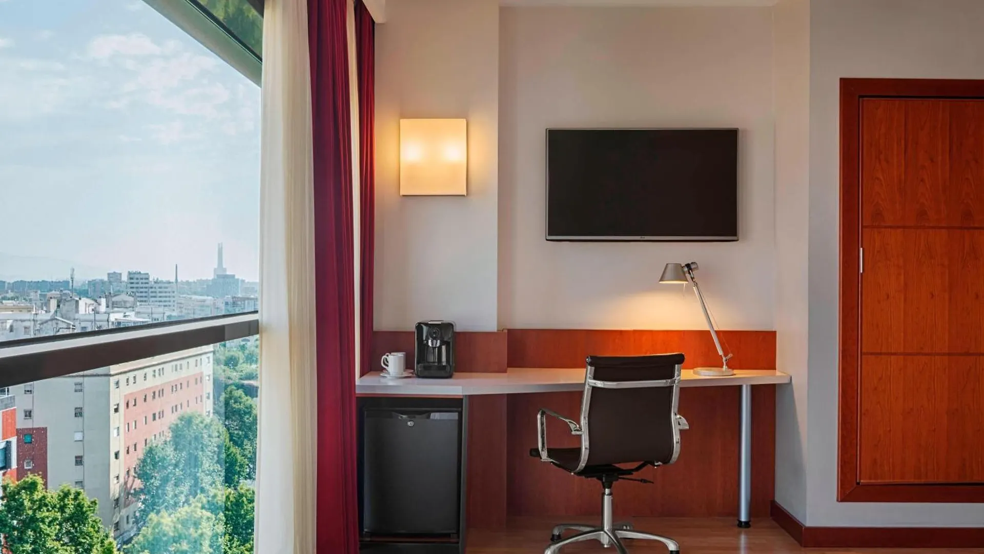 Four Points By Sheraton Barcelona Diagonal