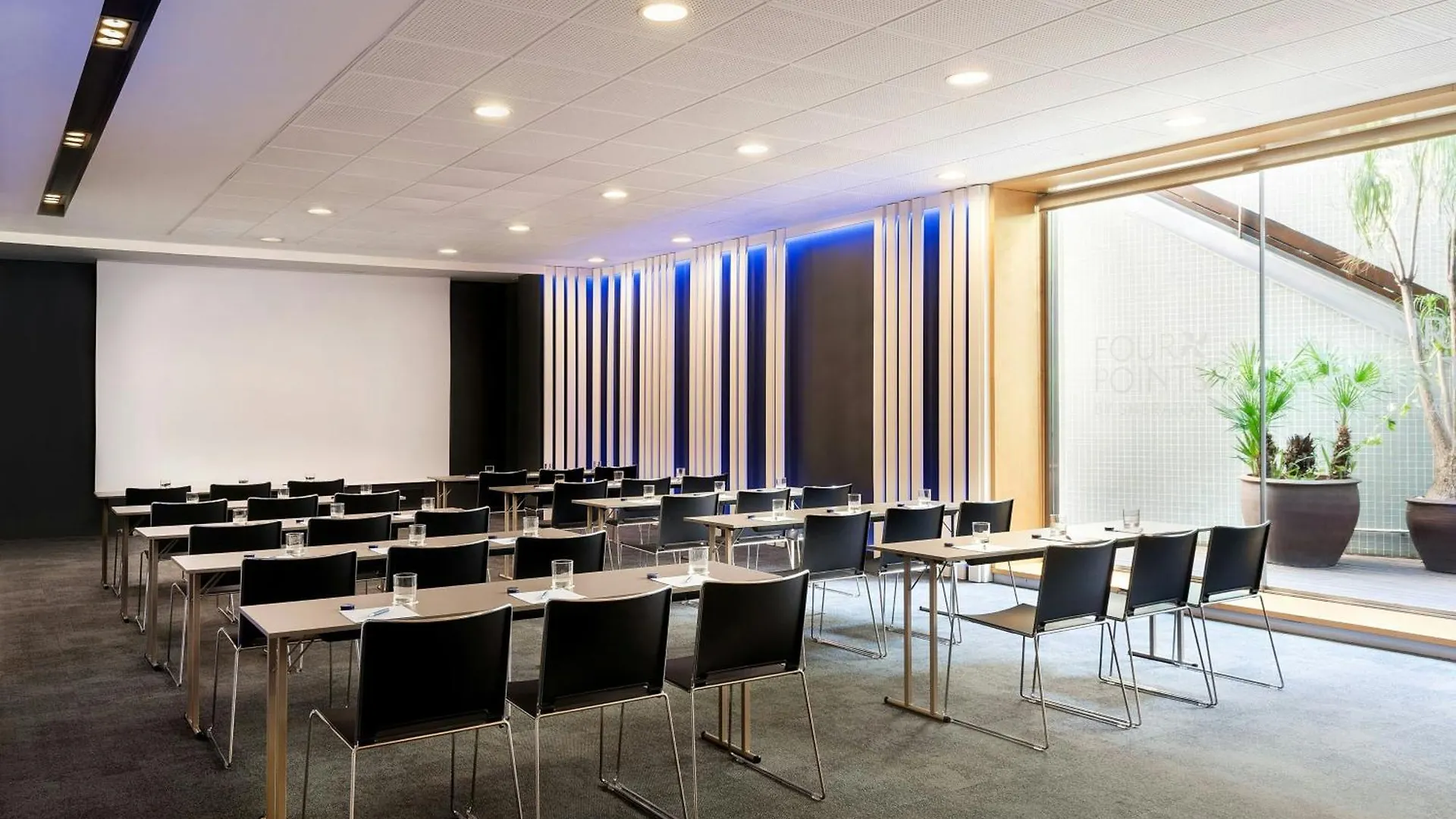 Four Points By Sheraton Barcelona Diagonal