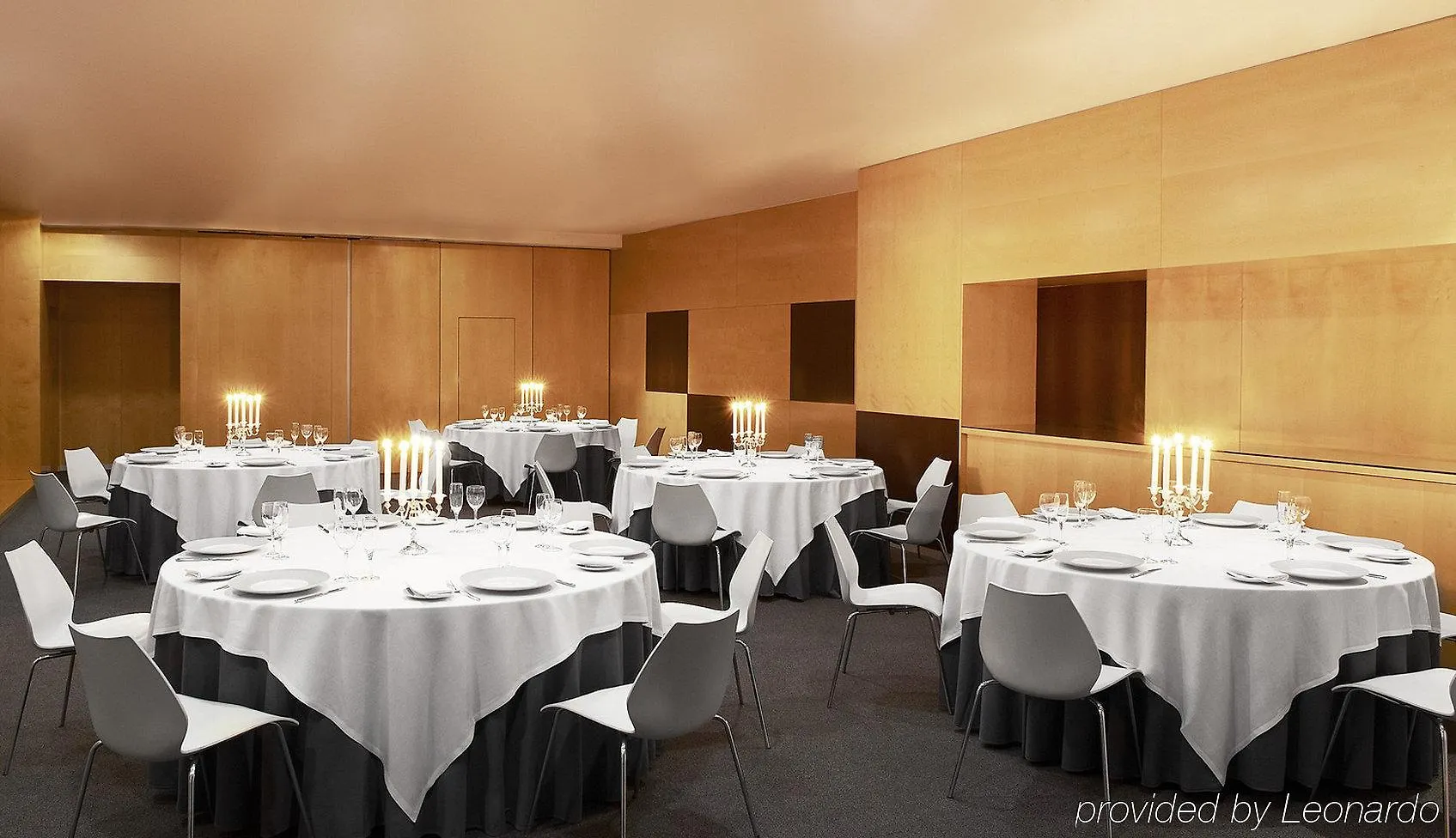 Four Points By Sheraton Barcelona Diagonal Hotel