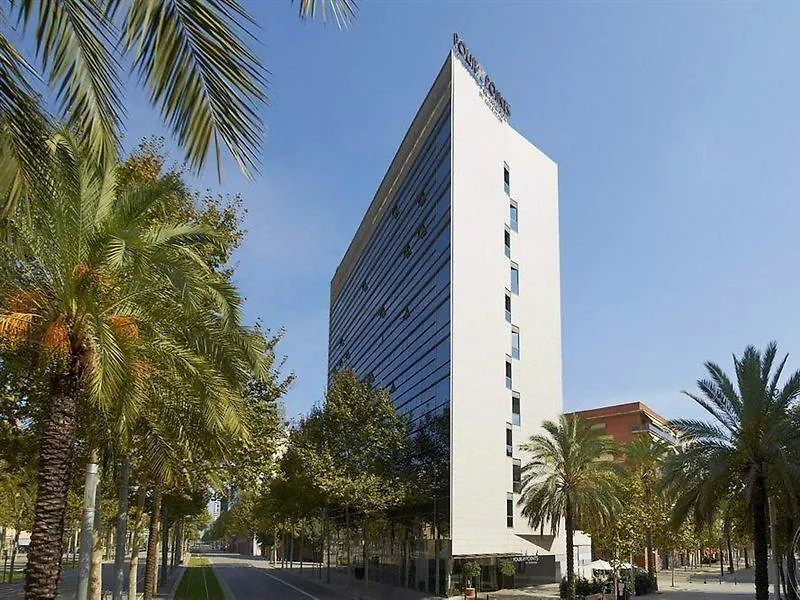 Four Points By Sheraton Barcelona Diagonal Hotel