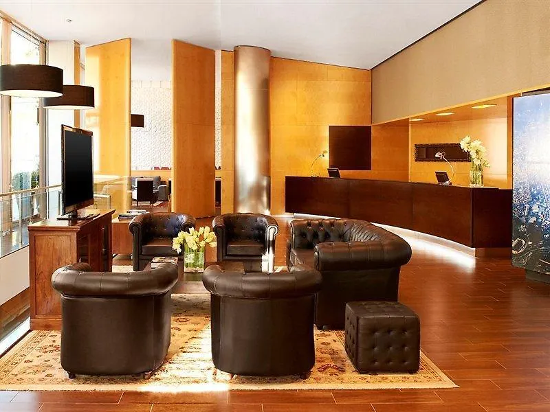 **** Hotel Four Points By Sheraton Barcelona Diagonal Hiszpania