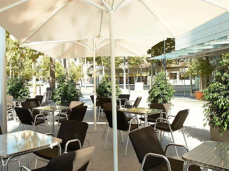 Hotell Four Points By Sheraton Barcelona Diagonal