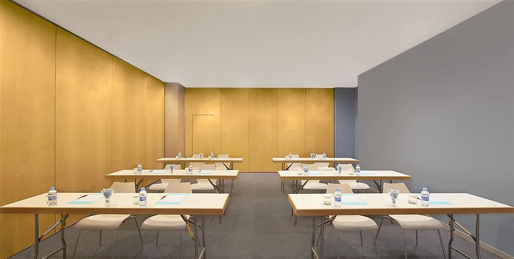 Four Points By Sheraton Barcelona Diagonal Hotell