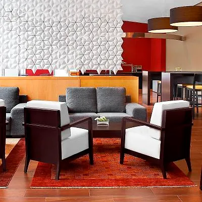 Four Points By Sheraton Barcelona Diagonal Hotel