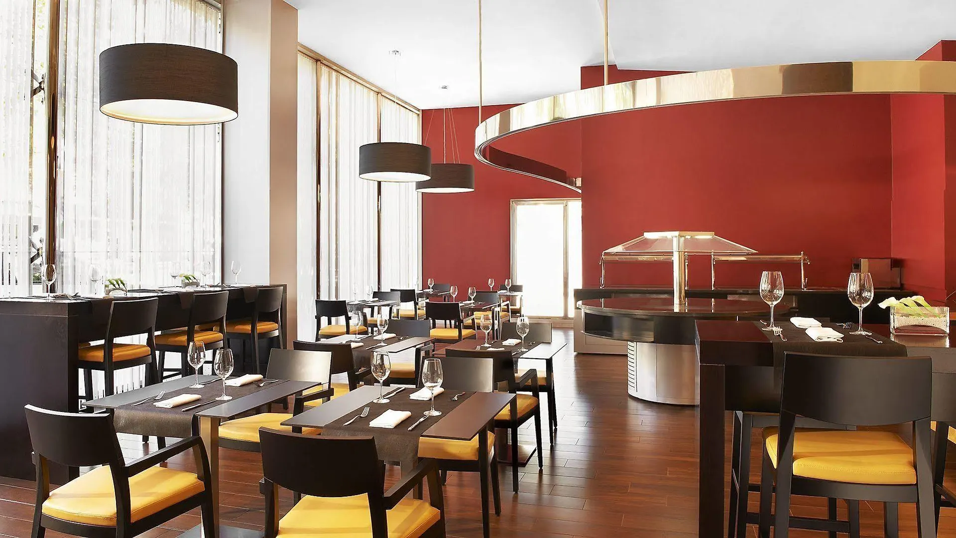**** Hotel Four Points By Sheraton Barcelona Diagonal Hiszpania