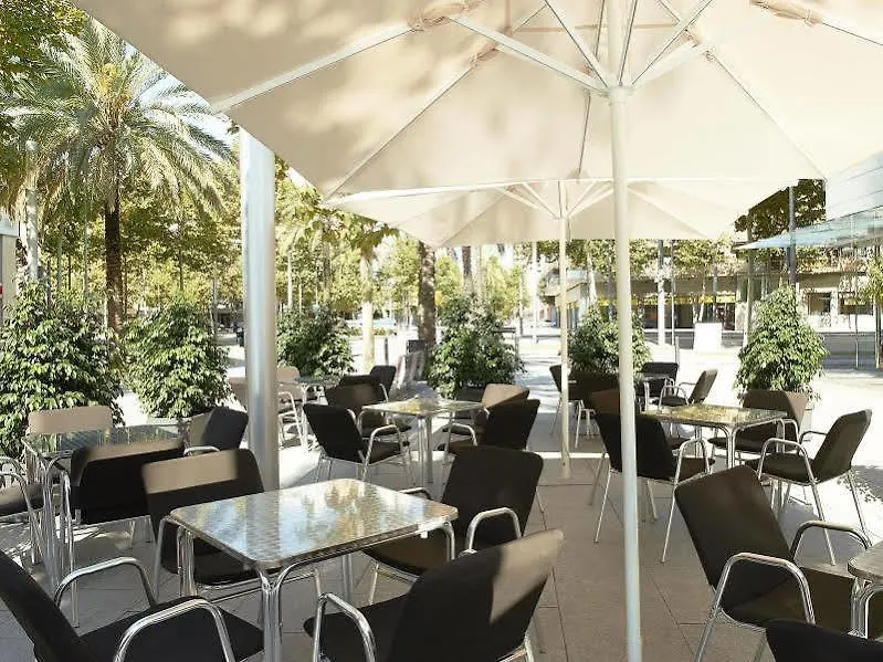 Hotel Four Points By Sheraton Barcelona Diagonal