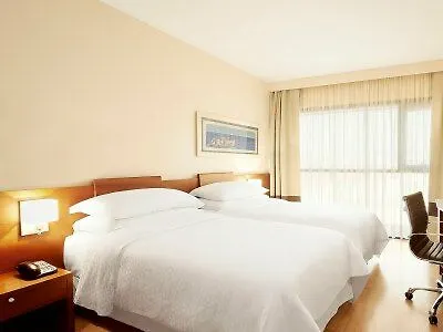 Four Points By Sheraton Barcelona Diagonal Hiszpania