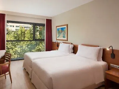 Four Points By Sheraton Barcelona Diagonal Hotel