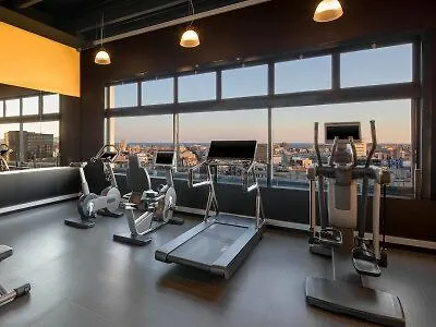 Hotel Four Points By Sheraton Barcelona Diagonal