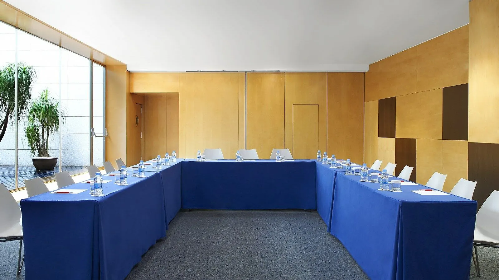 Four Points By Sheraton Barcelona Diagonal Hiszpania