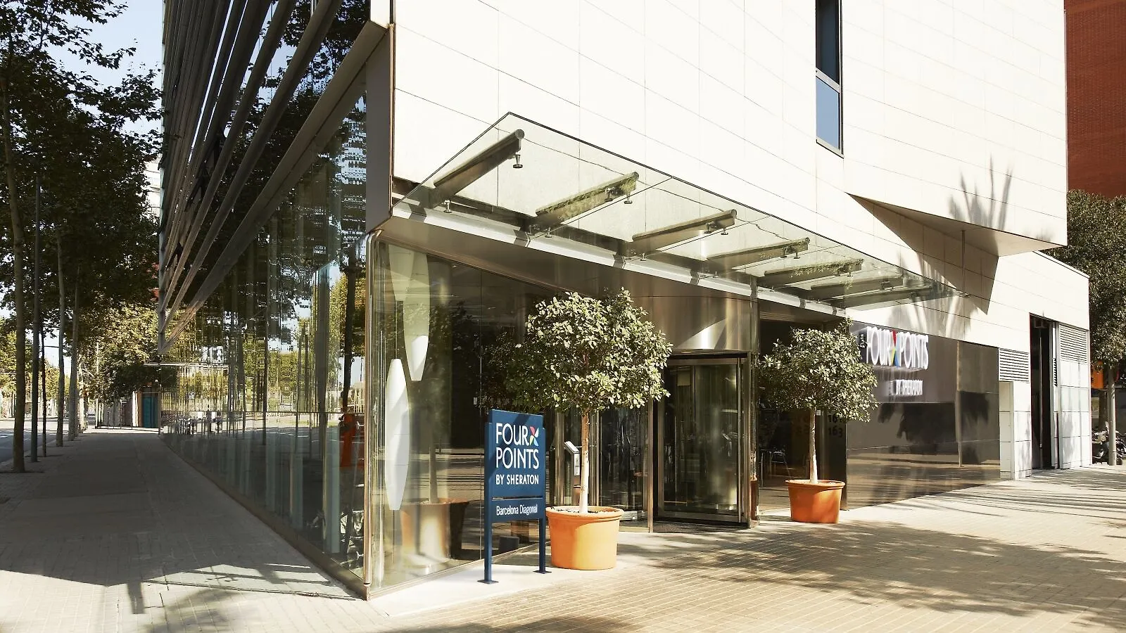 Four Points By Sheraton Barcelona Diagonal